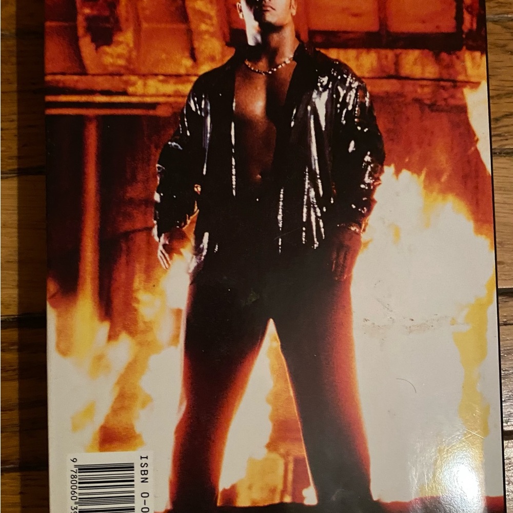 The Rock Says Book - Picture 2 of 9